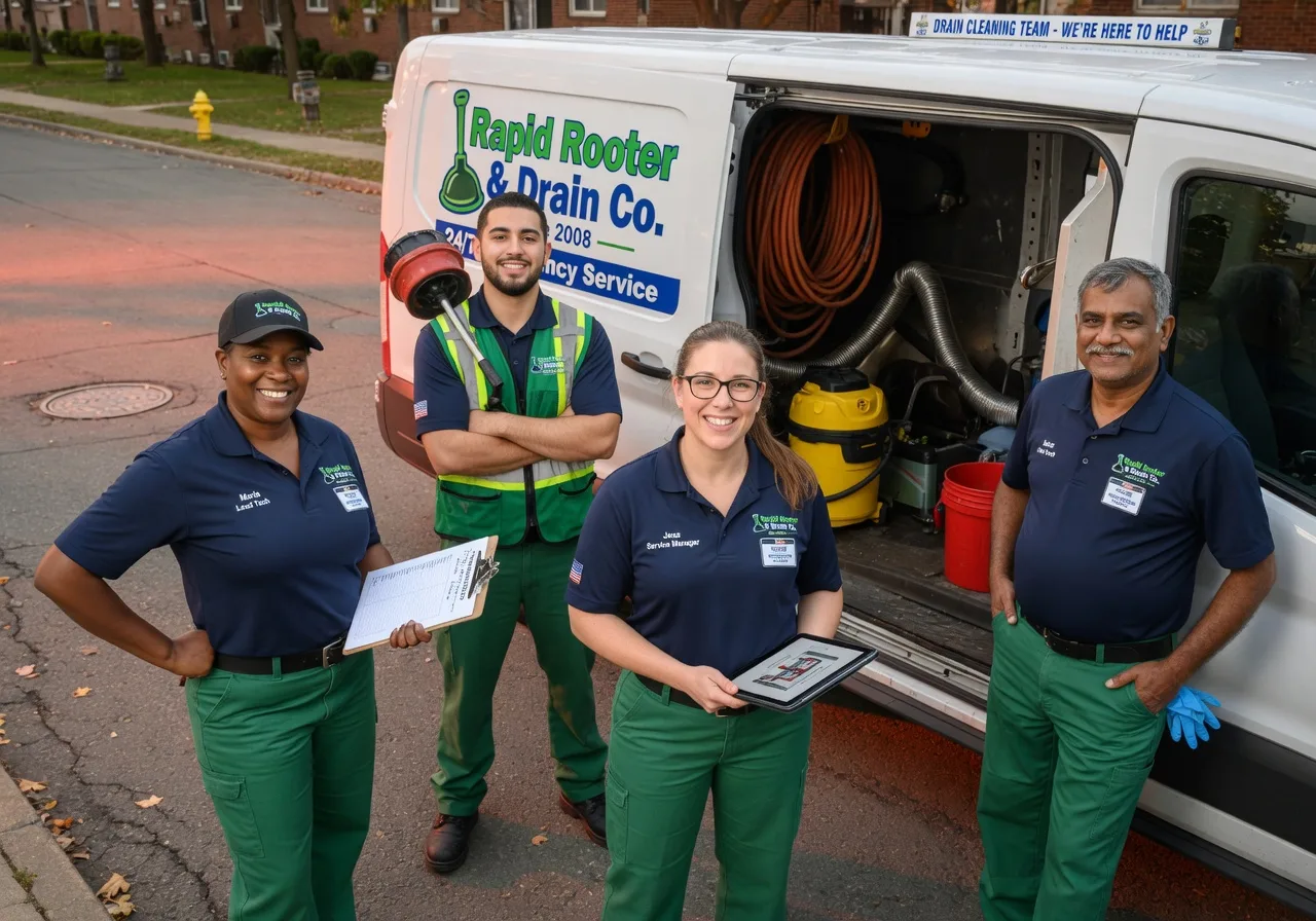 Drain Cleaning company in Glenmoore, PA